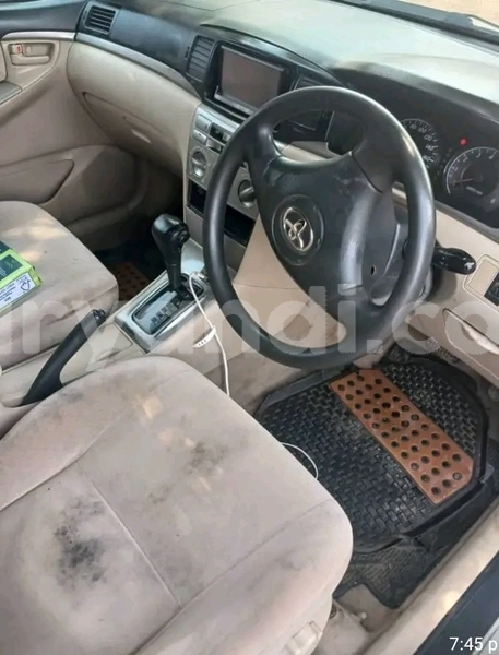 Big with watermark toyota runx zambia lusaka 30344