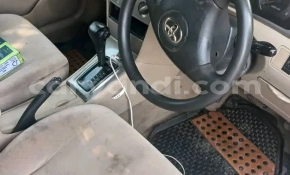 Tenga Tsaru Toyota Runx Zvimwe Mota in Lusaka in Zambia Tenga Tsaru Toyota Runx Zvimwe Mota in Lusaka in Zambia