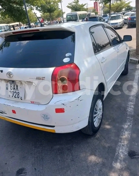 Big with watermark toyota runx zambia lusaka 30344