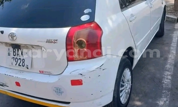 Tenga Tsaru Toyota Runx Zvimwe Mota in Lusaka in Zambia Tenga Tsaru Toyota Runx Zvimwe Mota in Lusaka in Zambia