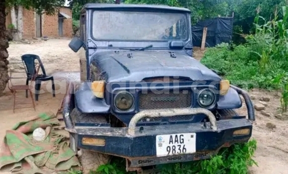 Acheter Occasion Voiture Toyota Land Cruiser Autre à Lusaka, Zambie Acheter Occasion Voiture Toyota Land Cruiser Autre à Lusaka, Zambie
