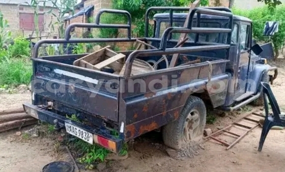 Acheter Occasion Voiture Toyota Land Cruiser Autre à Lusaka, Zambie Acheter Occasion Voiture Toyota Land Cruiser Autre à Lusaka, Zambie