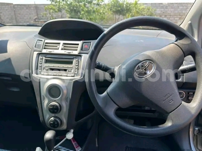 Big with watermark toyota vitz zambia lusaka 30347