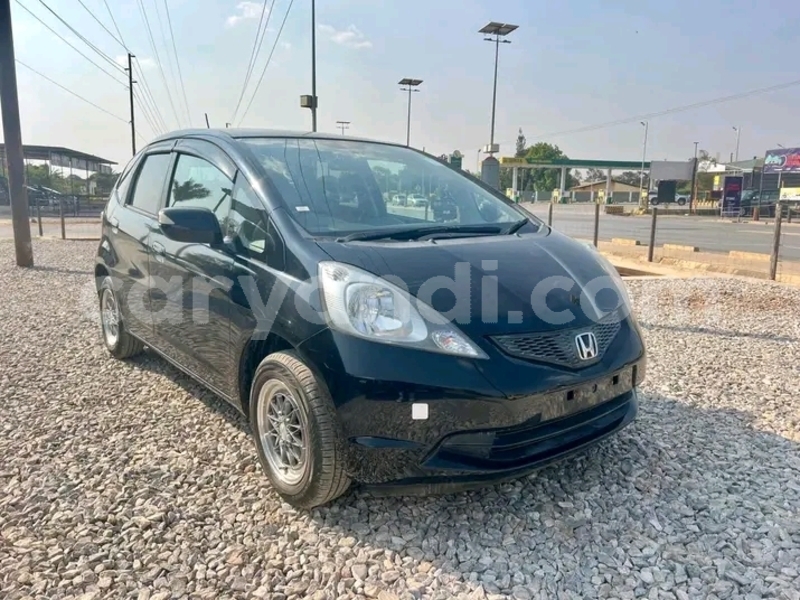 Big with watermark honda fit zambia lusaka 30348
