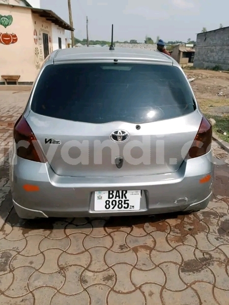 Big with watermark toyota vitz zambia lusaka 30349