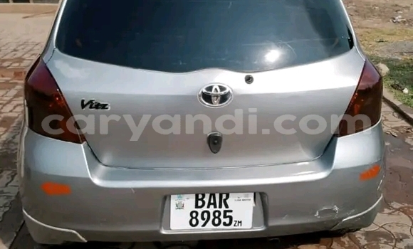 Buy Used Toyota Vitz Other Car in Lusaka in Zambia