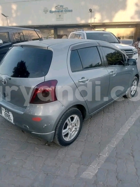 Big with watermark toyota vitz zambia lusaka 30349