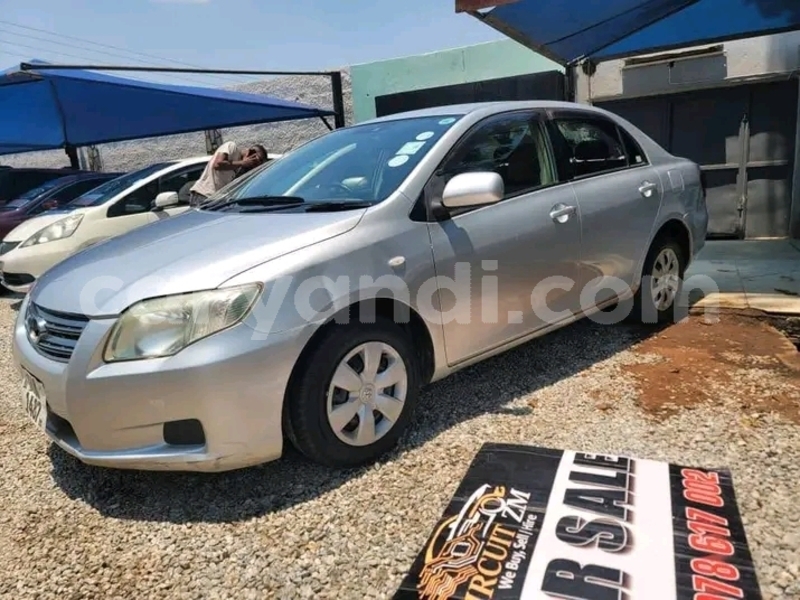 Big with watermark toyota axio southern choma 30351