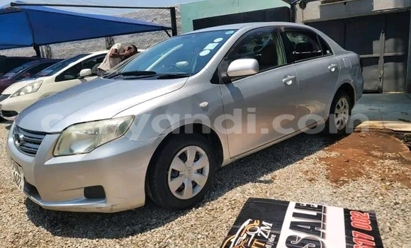 Buy Used Toyota Axio Other Car in Choma in Southern Buy Used Toyota Axio Other Car in Choma in Southern