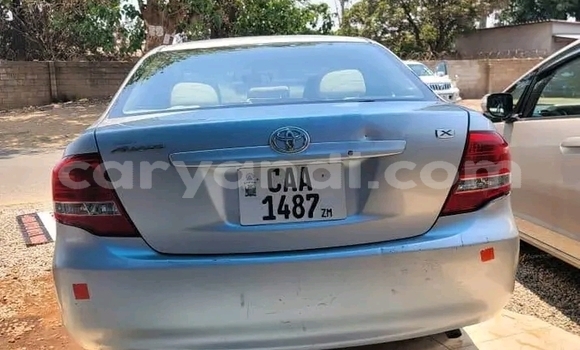 Tenga Tsaru Toyota Axio Zvimwe Mota in Choma in Southern Tenga Tsaru Toyota Axio Zvimwe Mota in Choma in Southern