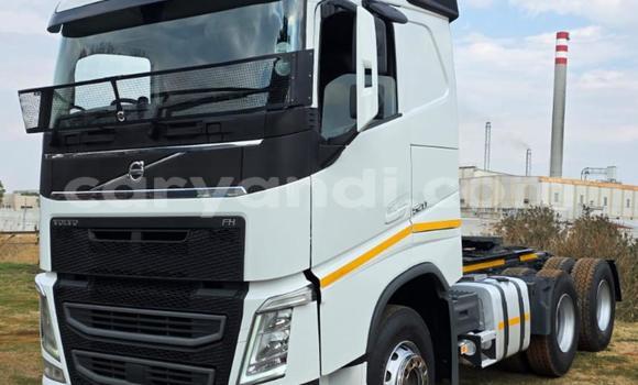 Acheter Occasion Utilitaire Volvo FL Blanc à Livingstone, Zambie Acheter Occasion Utilitaire Volvo FL Blanc à Livingstone, Zambie