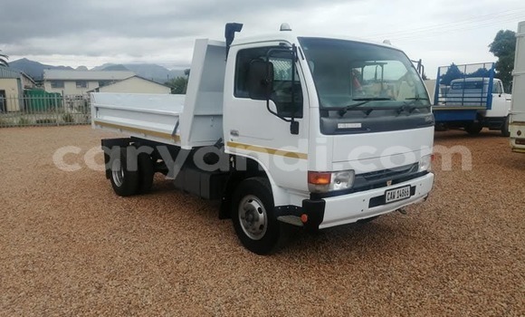 Buy Used Nissan UD White Truck in Livingstone in Zambia
