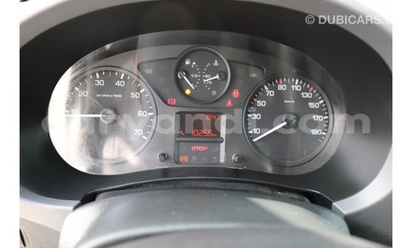 Buy Import Peugeot Partner White Car in Import - Dubai in Zambia