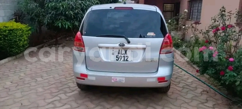 Big with watermark toyota spacio zambia lusaka 30367