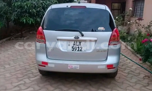 Acheter Occasion Voiture Toyota Spacio Autre à Lusaka, Zambie Acheter Occasion Voiture Toyota Spacio Autre à Lusaka, Zambie