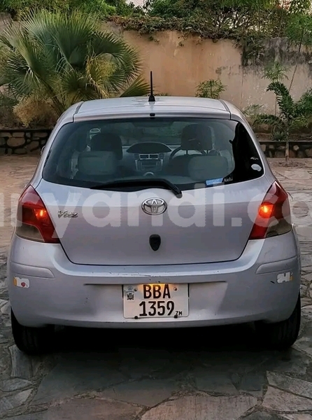 Big with watermark toyota vitz zambia chipata 30368