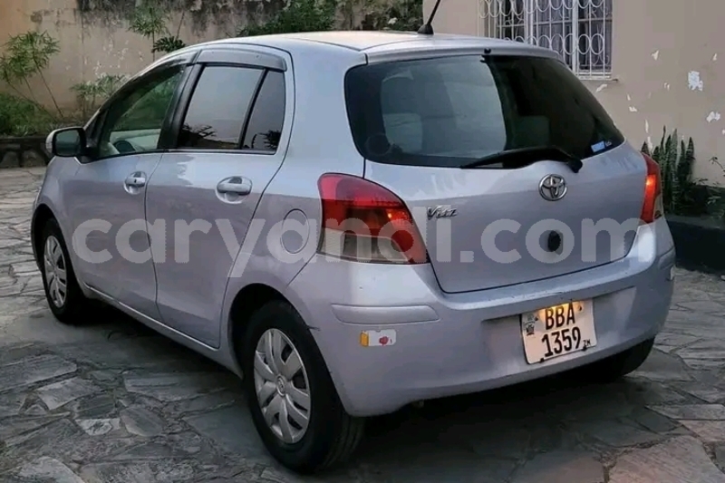 Big with watermark toyota vitz zambia chipata 30368