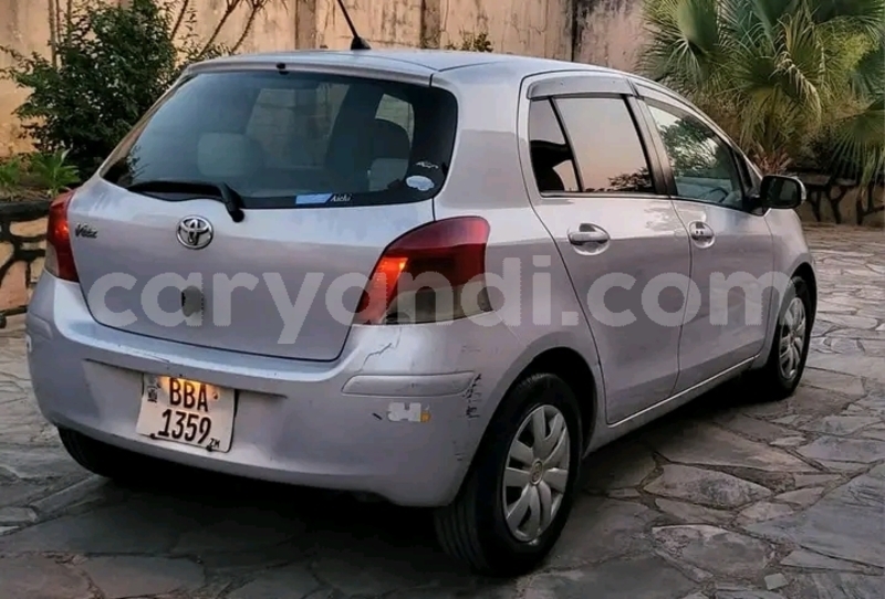 Big with watermark toyota vitz zambia chipata 30368