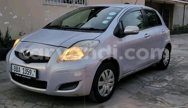 Big with watermark toyota vitz zambia chipata 30368