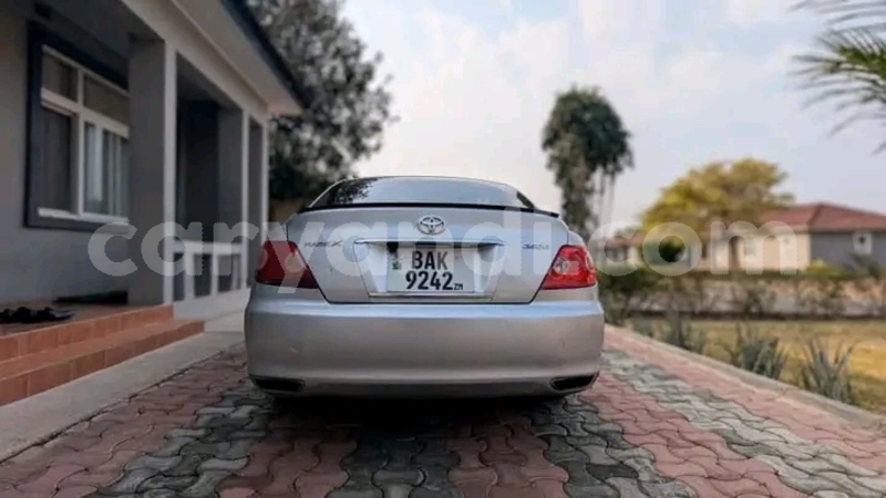 Big with watermark toyota mark x zambia lusaka 30369