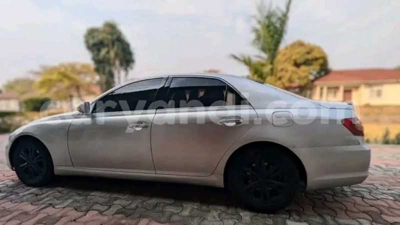 Big with watermark toyota mark x zambia lusaka 30369