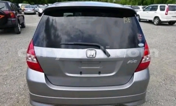 Tenga Tsaru Honda FIT Sirivha Mota in Lusaka in Zambia Tenga Tsaru Honda FIT Sirivha Mota in Lusaka in Zambia