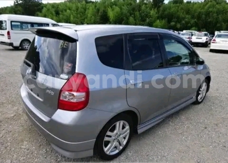 Big with watermark honda fit zambia lusaka 30373
