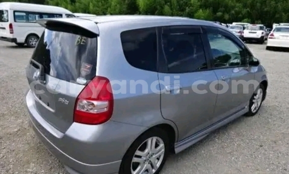 Tenga Tsaru Honda FIT Sirivha Mota in Lusaka in Zambia Tenga Tsaru Honda FIT Sirivha Mota in Lusaka in Zambia