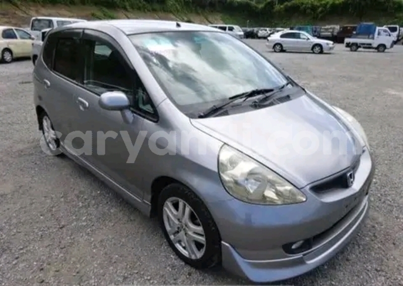 Big with watermark honda fit zambia lusaka 30373