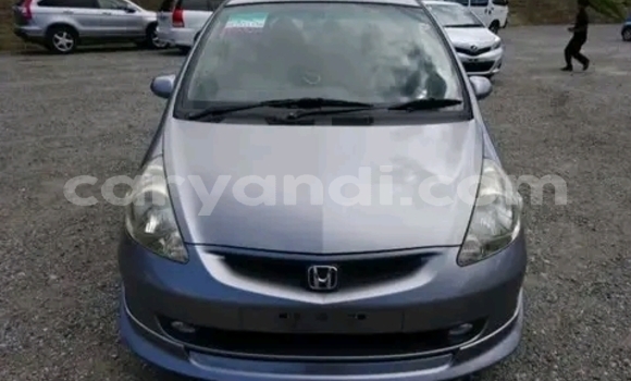 Tenga Tsaru Honda FIT Sirivha Mota in Lusaka in Zambia Tenga Tsaru Honda FIT Sirivha Mota in Lusaka in Zambia