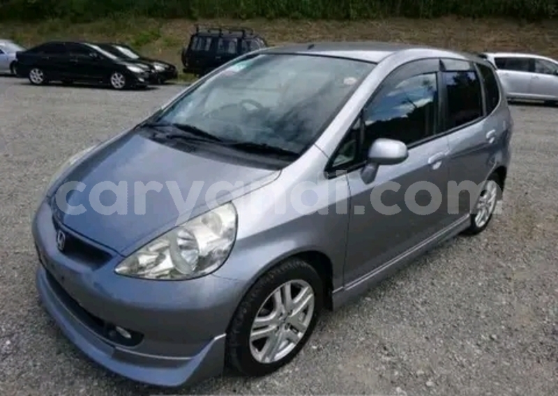 Big with watermark honda fit zambia lusaka 30373