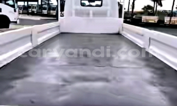 Buy Used Toyota Dyna White Truck in Lusaka in Zambia