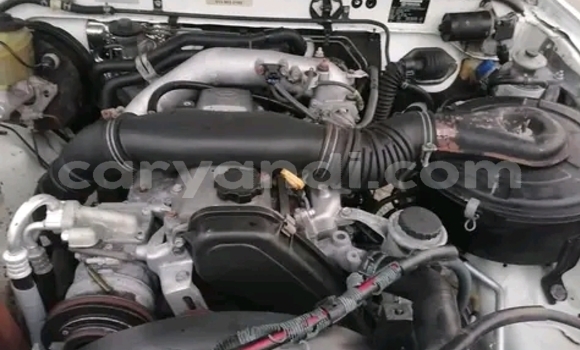 Tenga Tsaru Toyota Hilux Chena Mota in Lusaka in Zambia Tenga Tsaru Toyota Hilux Chena Mota in Lusaka in Zambia