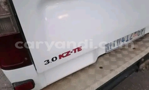 Tenga Tsaru Toyota Hilux Chena Mota in Lusaka in Zambia Tenga Tsaru Toyota Hilux Chena Mota in Lusaka in Zambia