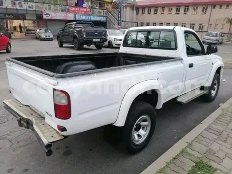 Big with watermark toyota hilux zambia lusaka 30376
