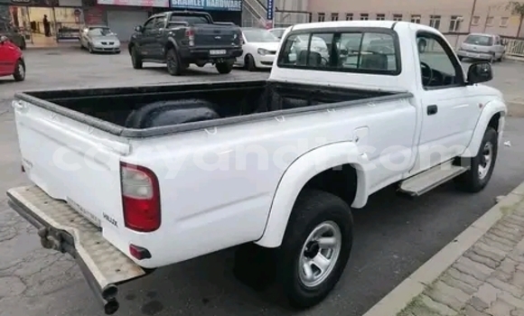 Tenga Tsaru Toyota Hilux Chena Mota in Lusaka in Zambia Tenga Tsaru Toyota Hilux Chena Mota in Lusaka in Zambia