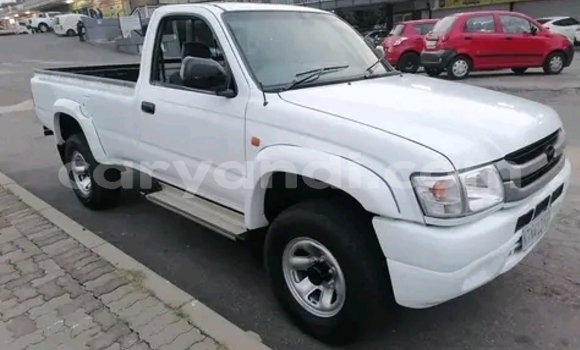 Tenga Tsaru Toyota Hilux Chena Mota in Lusaka in Zambia Tenga Tsaru Toyota Hilux Chena Mota in Lusaka in Zambia