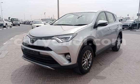 Buy Used Toyota RAV4 Silver Car in Lusaka in Zambia