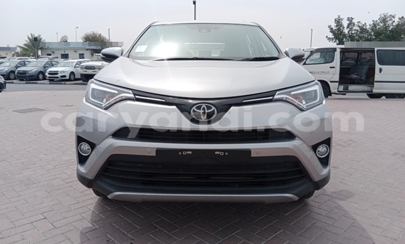 Buy Used Toyota RAV4 Silver Car in Lusaka in Zambia Buy Used Toyota RAV4 Silver Car in Lusaka in Zambia