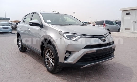 Buy Used Toyota RAV4 Silver Car in Lusaka in Zambia Buy Used Toyota RAV4 Silver Car in Lusaka in Zambia
