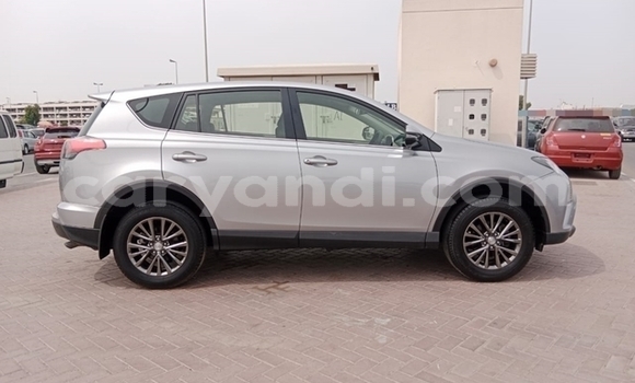 Buy Used Toyota RAV4 Silver Car in Lusaka in Zambia Buy Used Toyota RAV4 Silver Car in Lusaka in Zambia