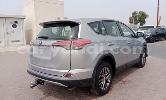 Buy Used Toyota RAV4 Silver Car in Lusaka in Zambia Buy Used Toyota RAV4 Silver Car in Lusaka in Zambia
