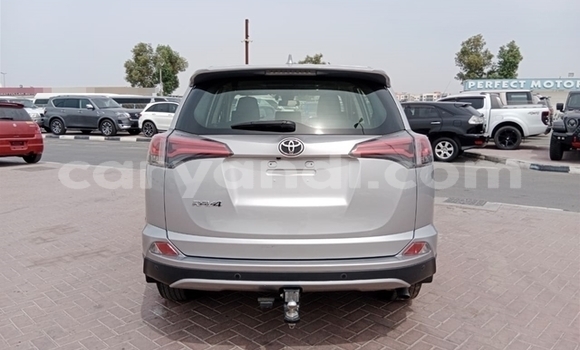 Buy Used Toyota RAV4 Silver Car in Lusaka in Zambia Buy Used Toyota RAV4 Silver Car in Lusaka in Zambia