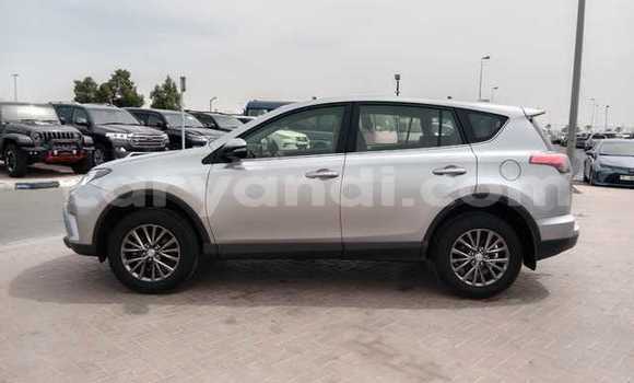 Buy Used Toyota RAV4 Silver Car in Lusaka in Zambia Buy Used Toyota RAV4 Silver Car in Lusaka in Zambia