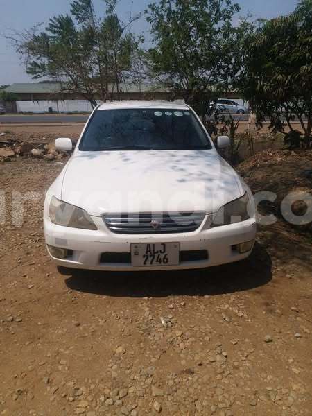 Big with watermark toyota alphard zambia chingola 30378