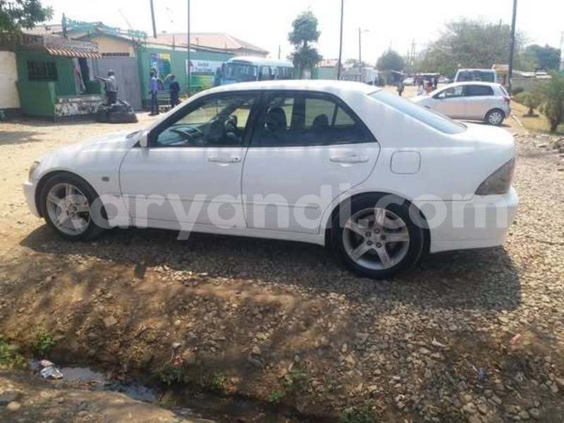 Big with watermark toyota alphard zambia chingola 30378