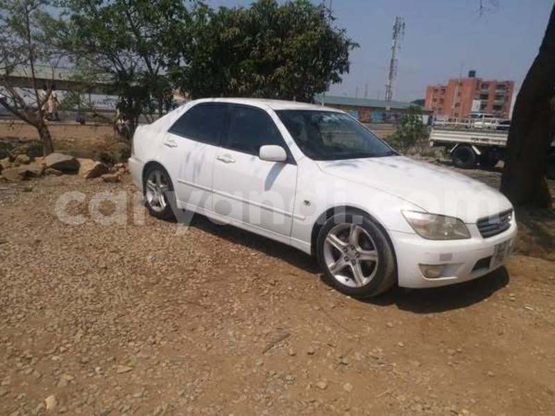 Big with watermark toyota alphard zambia chingola 30378