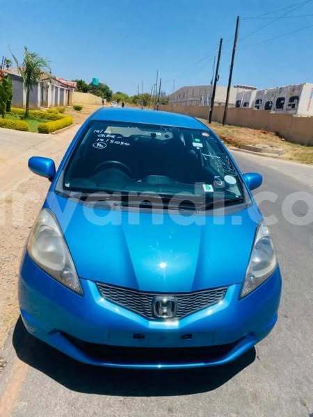 Big with watermark honda fit zambia lusaka 30381