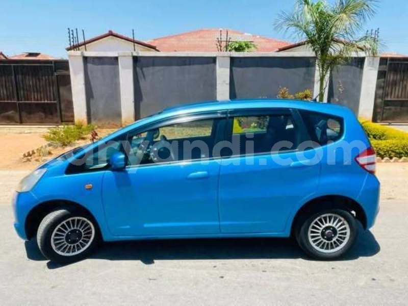 Big with watermark honda fit zambia lusaka 30381