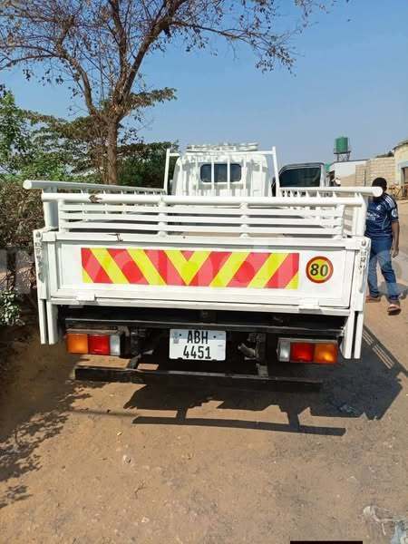 Big with watermark toyota canter zambia lusaka 30382